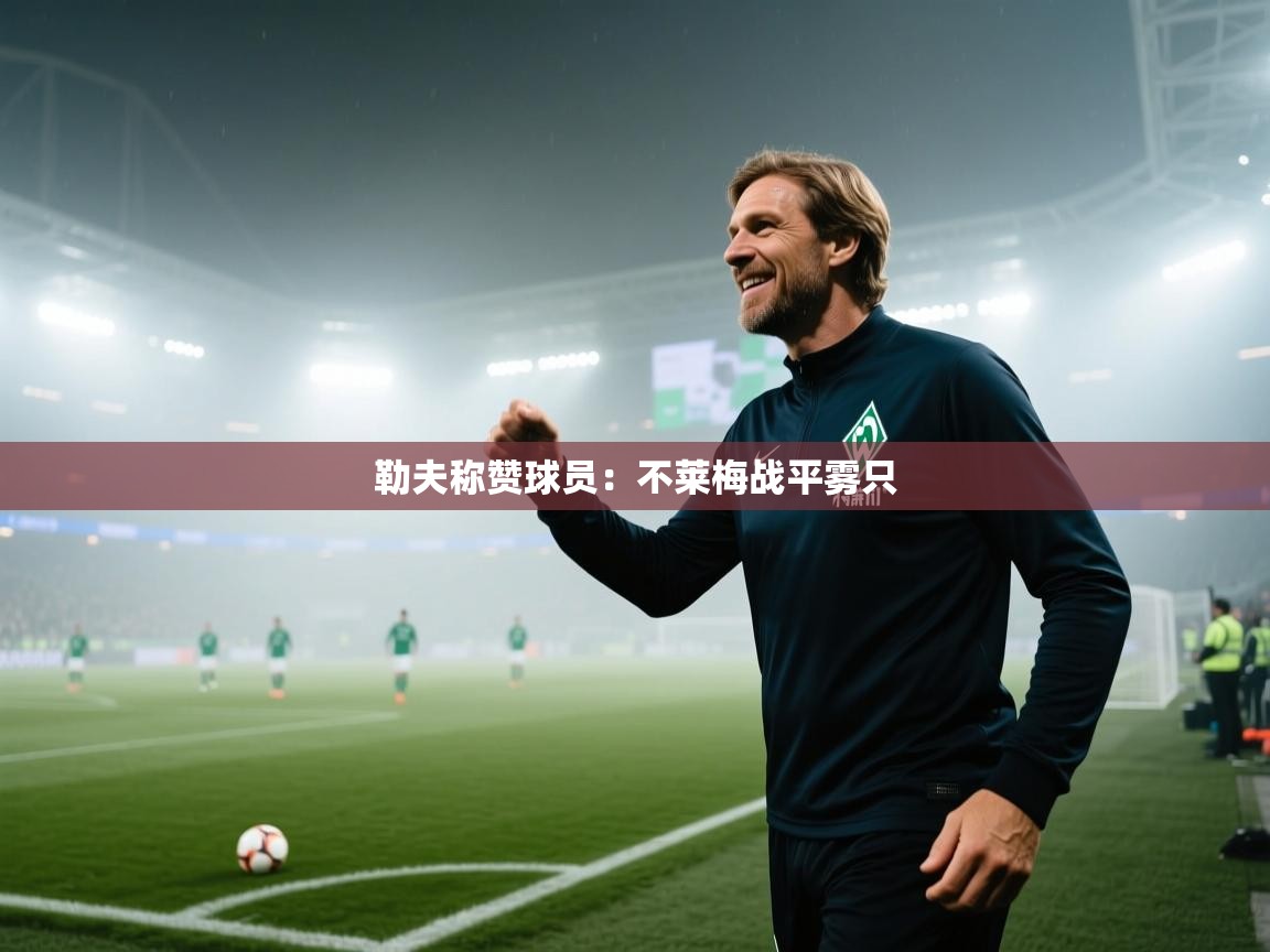勒夫称赞球员：不莱梅战平雾只  第2张