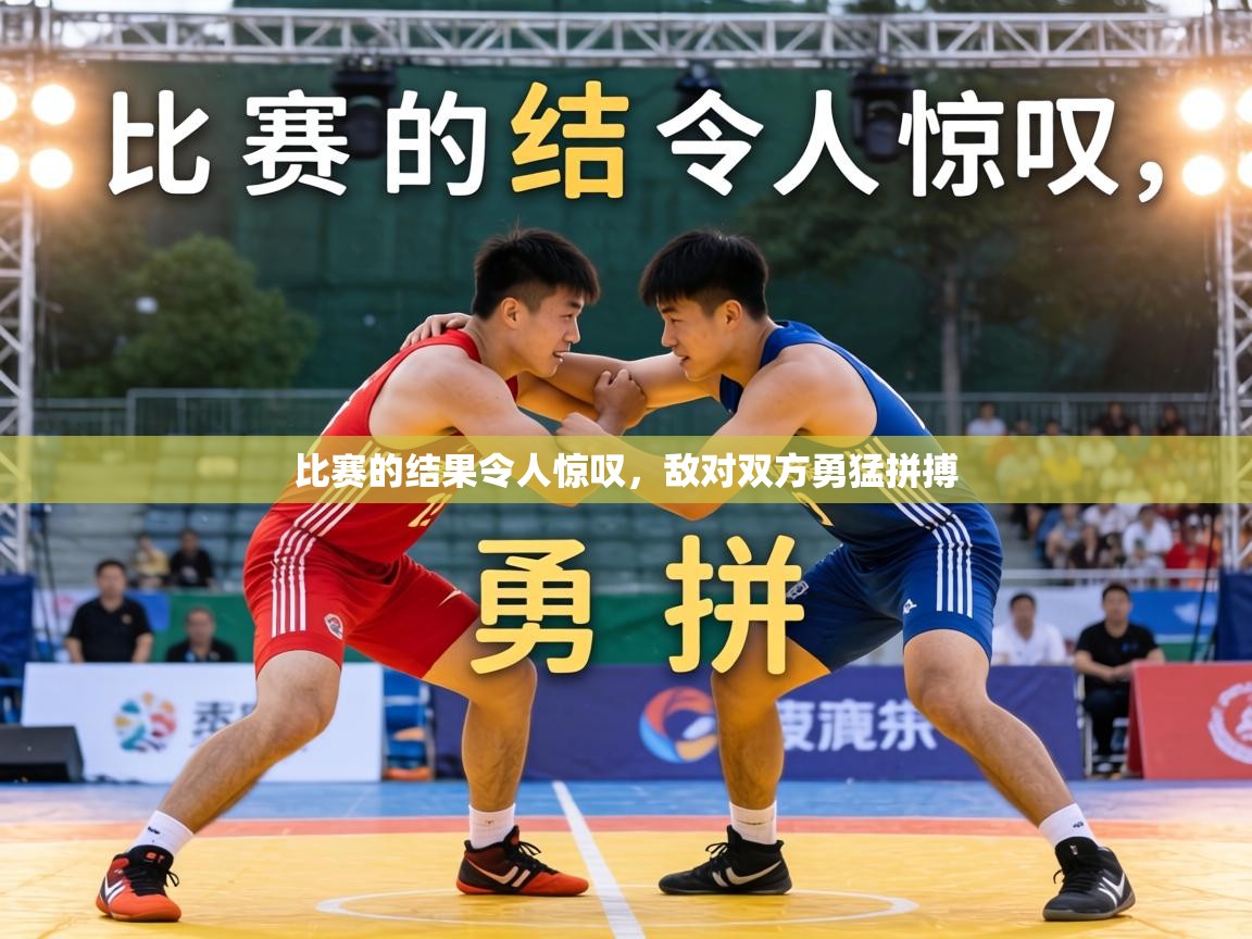 比赛的结果令人惊叹,敌对双方勇猛拼搏 第1张